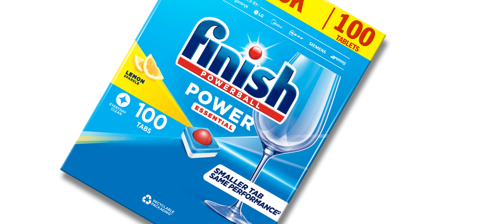 FINISH POWER ESSENTIAL