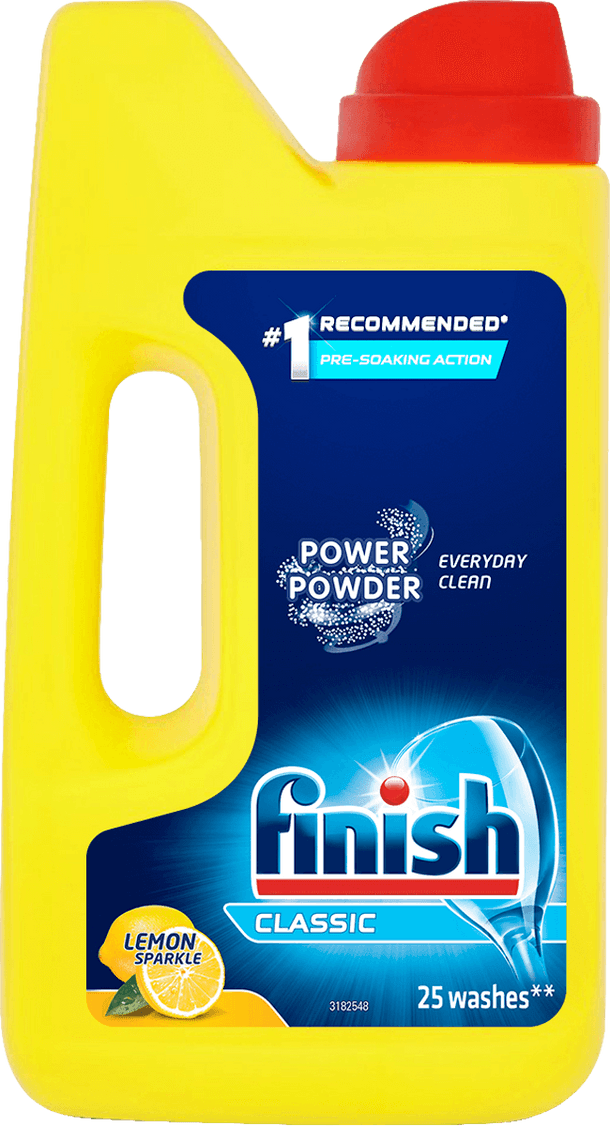 Dishwasher Detergent Powder
