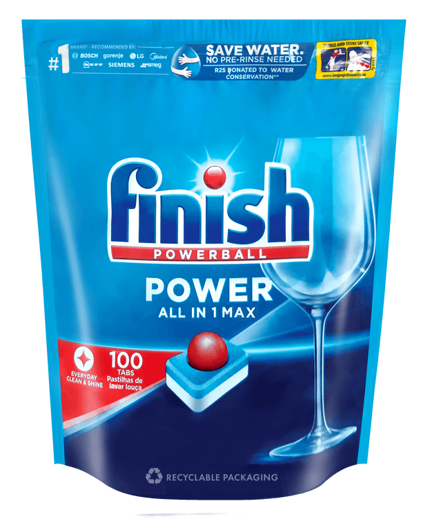 FINISH POWER ALL IN ONE