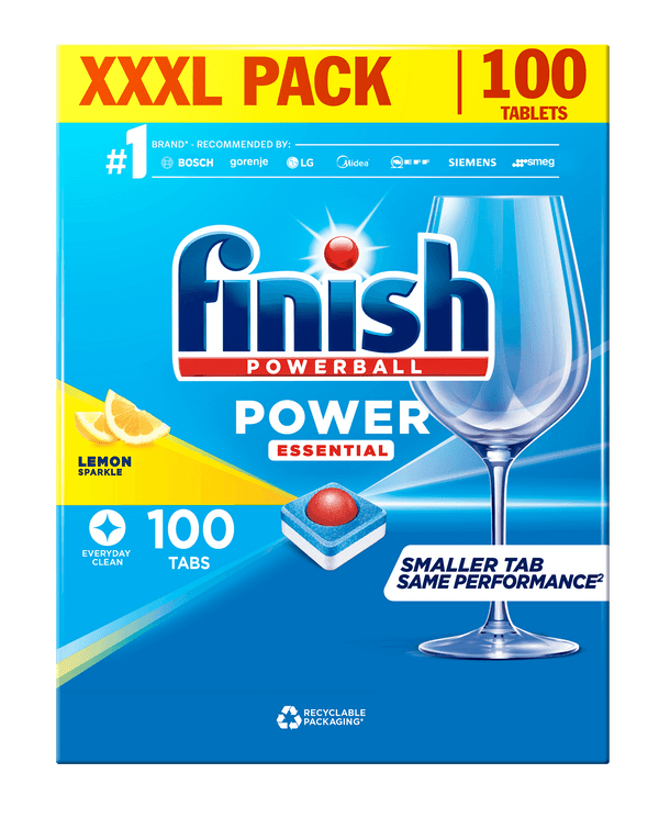  FINISH POWER ESSENTIAL